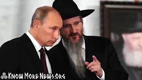 Putin is another Jew Puppet