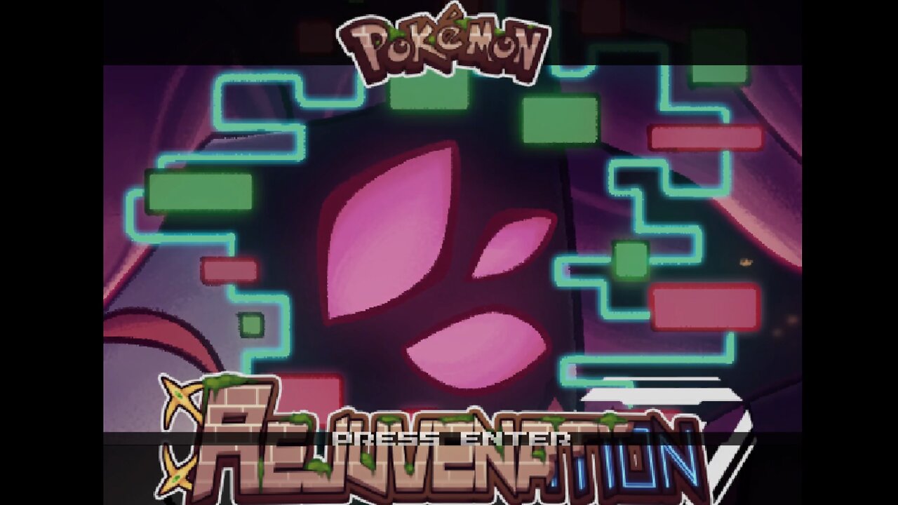 Pokemon Rejuvenation v13 Prologue