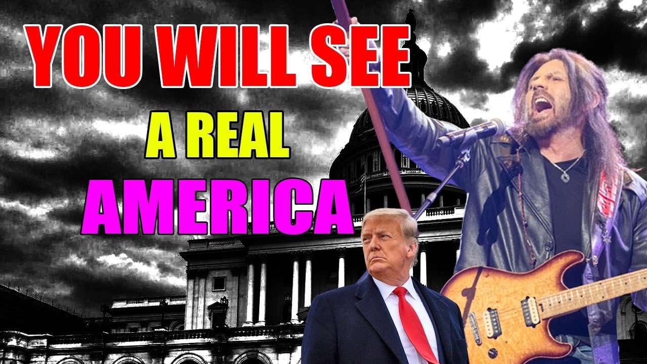 [THE KING RETURN] YOU WILL SEE A REAL AMERICA - ROBIN BULLOCK PROPHETIC WORD - TRUMP NEWS