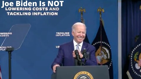 Dementia Joe, when asked if he should resign