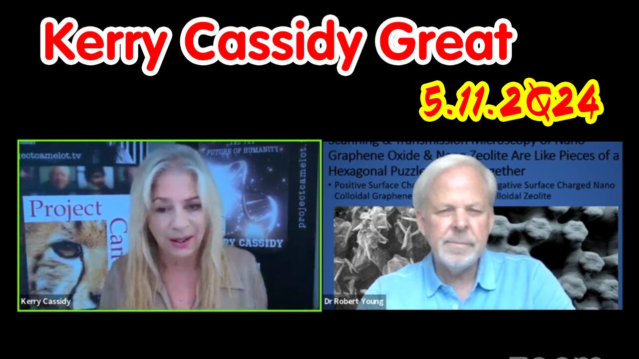 5.11.2Q24 - Kerry Cassidy New Update