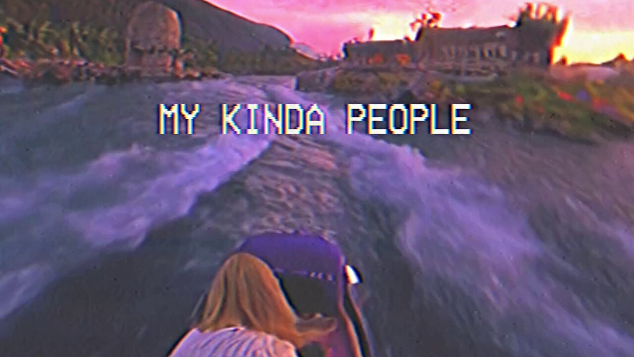 “My Kinda People” - AI Music Video by reallybigname