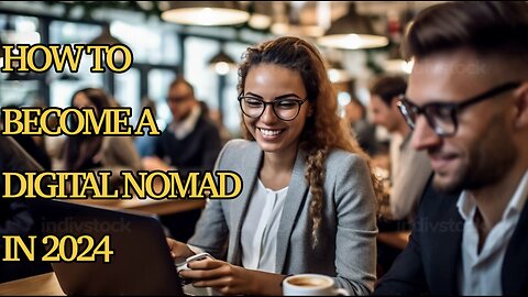 How to become a Digital Nomad in 2024 W/ @digitalnomadsassociationcol