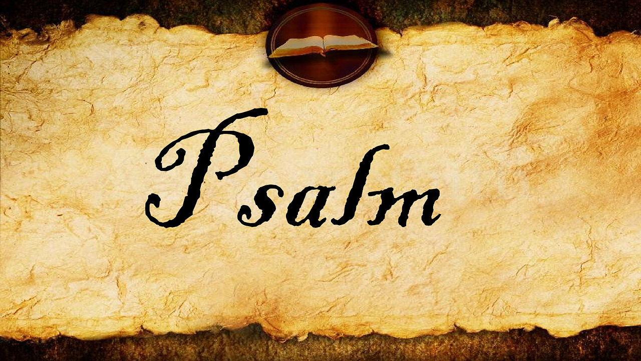 The Book of Psalm | KJV Audio Jon Sherberg (With Text)