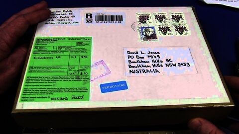 EEVblog #294 - Mailbag
