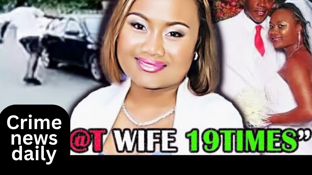 Caught On CCTV Shooting Wife 19 Times FOR BEING BIG 10yrs After He K!lled His First Wife
