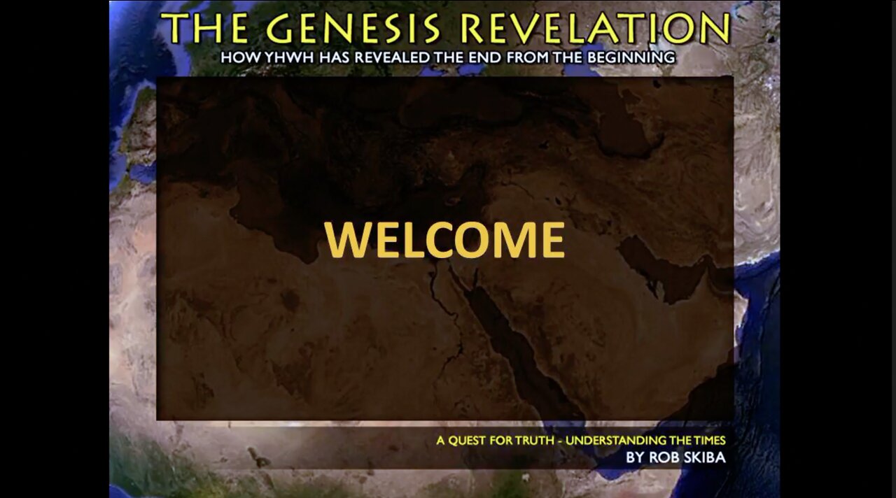 The Genesis Revelation - Rob Skiba
