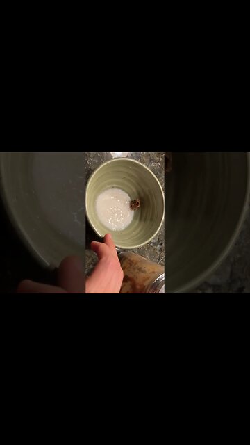 Healthy dessert, good for skin collagen,tastes like rum raisin, good for the gut, digestion, koji