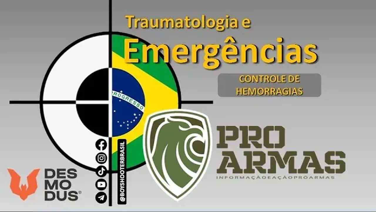 PROARMAS_005_CONTROLE_de_HEMORRAGIAS