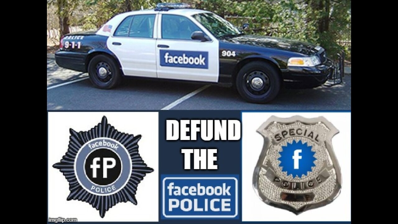 Facebook/fascistbook has to go