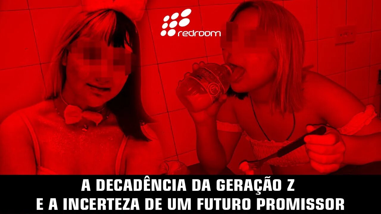 🔴 A DECADÊNCIA DA GERAÇÃO Z E A INCERTEZA DE UM FUTURO PROMISSOR