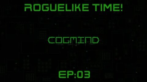 BATTLEMODE's Roguelike Time! | Cogmind | Episode 03 - A Map to Zion