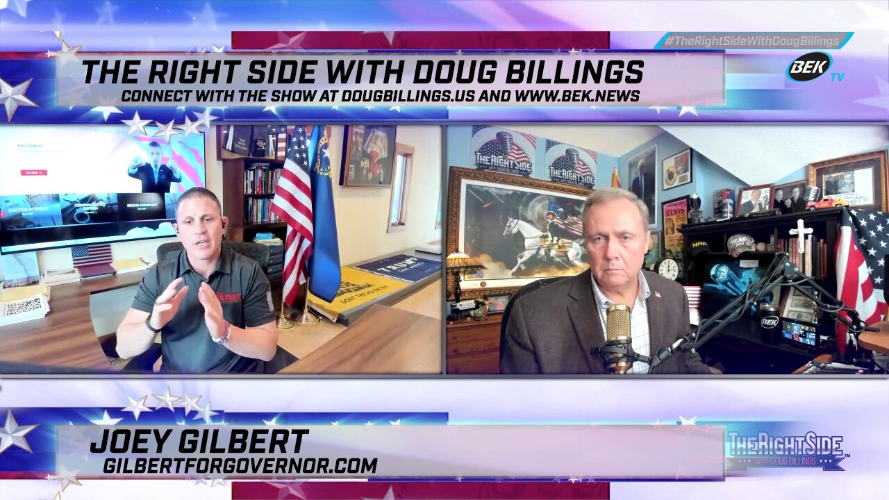 The Right Side with Doug Billings - January 4, 2022