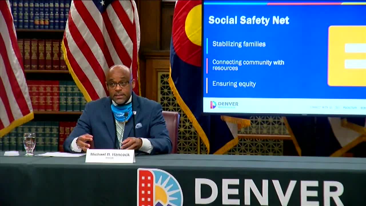 Denver mayor announces $226M budget gap, mandatory furloughs for 9K city employees