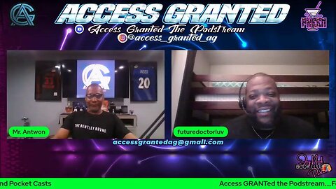 Access GRANTed - Real Talk