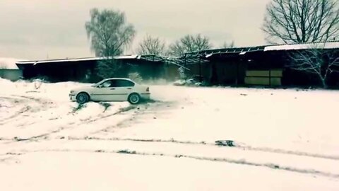BMW 3 e46 drift