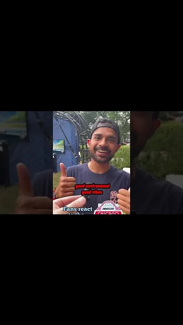 NASCAR Chicago Street Race Recap