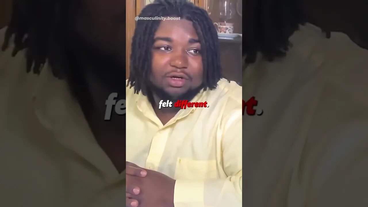 What if a BLACK man did THIS? #shorts #matrix