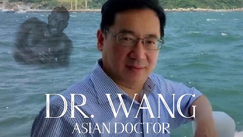 A Chat With Dr. Wang, An African Scammer