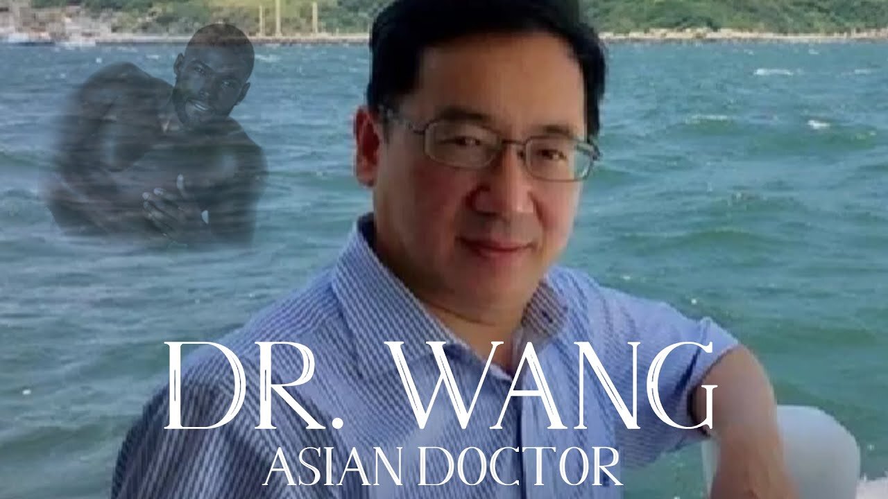 A Chat With Dr. Wang, An African Scammer