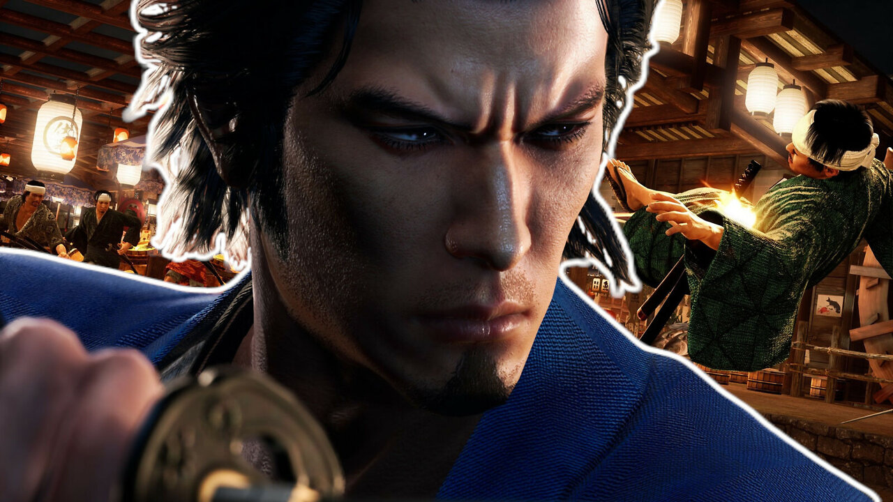 RapperJJJ LDG Clip: The Yakuza Name Is Officially Dead & Games Coming To Game Pass