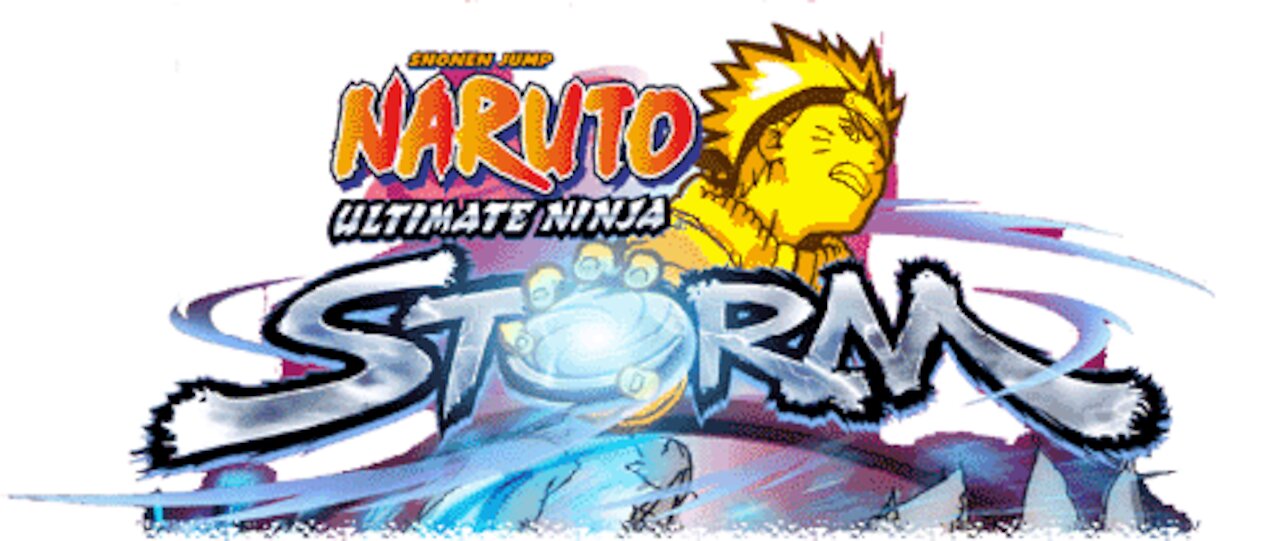 Naruto Ultimate Ninja Storm - Gameplay # My Inspiration