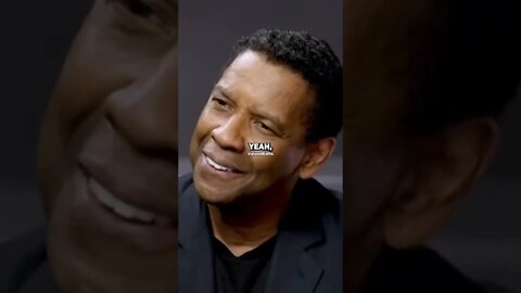 Denzel Washington's Advice To All Men In The World!