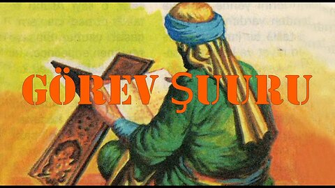 #menkıbe EN GÜZEL MENKIBELERDEN BİR BÖLÜM / "GÖREV ŞUURU"