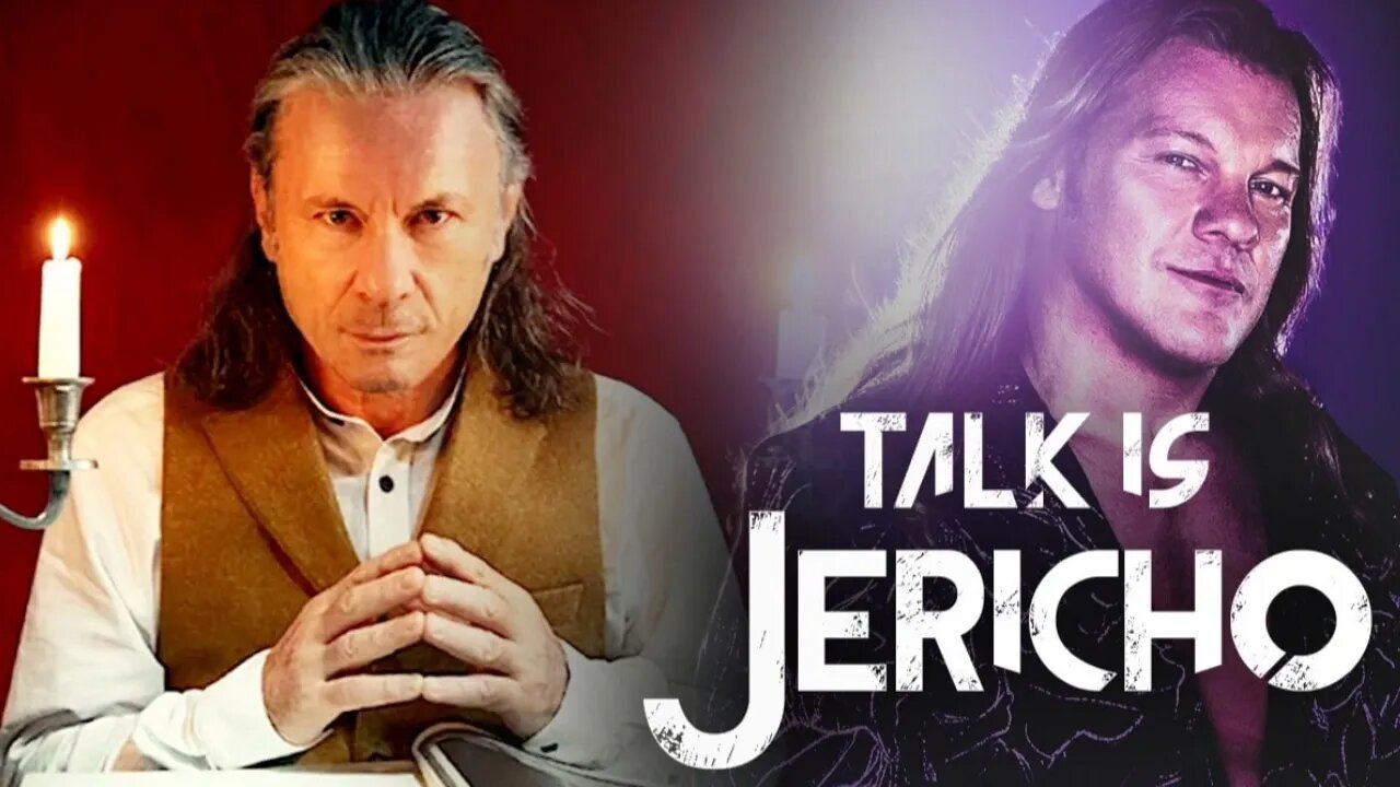 Talk Is Jericho: An Audience With Bruce Dickinson