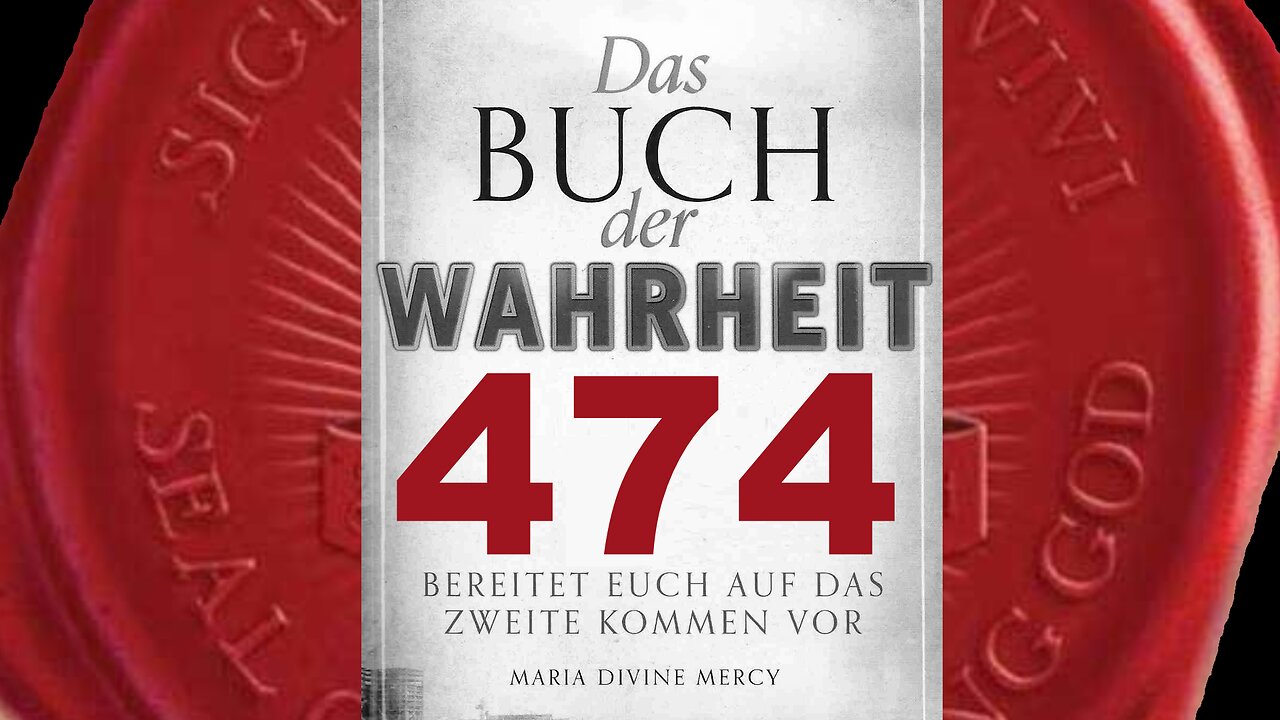 Das Neue Paradies Ihr bekommt ewiges Leben, ohne Krankheiten (Buch der Wahrheit Nr 474)