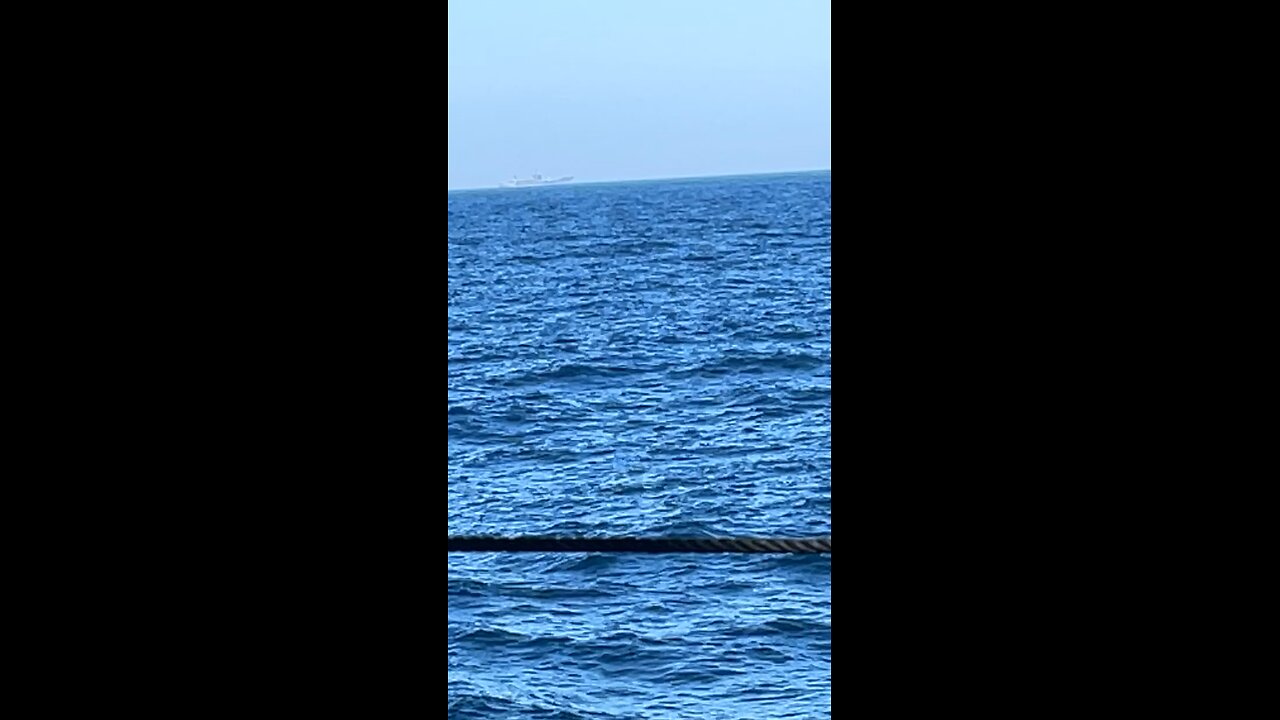 LIFE AT SEA