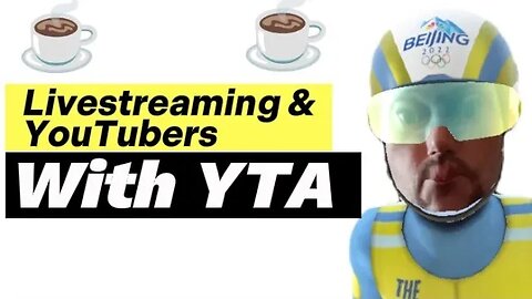 Livestreaming and YouTubers with YTA #youtubeasylum #yta #drama #youtubers #youtube #youtube