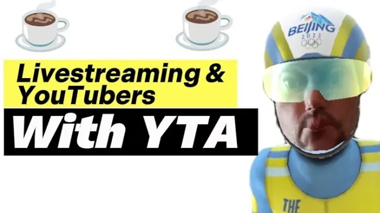 Livestreaming and YouTubers with YTA #youtubeasylum #yta #drama #youtubers #youtube #youtube