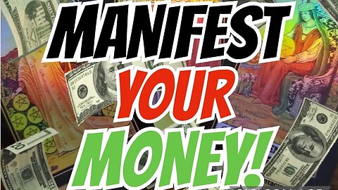 GEMINI‼️💸YOU ARE CAPABLE of MANIFESTING YOUR MONEY‼️💲💲