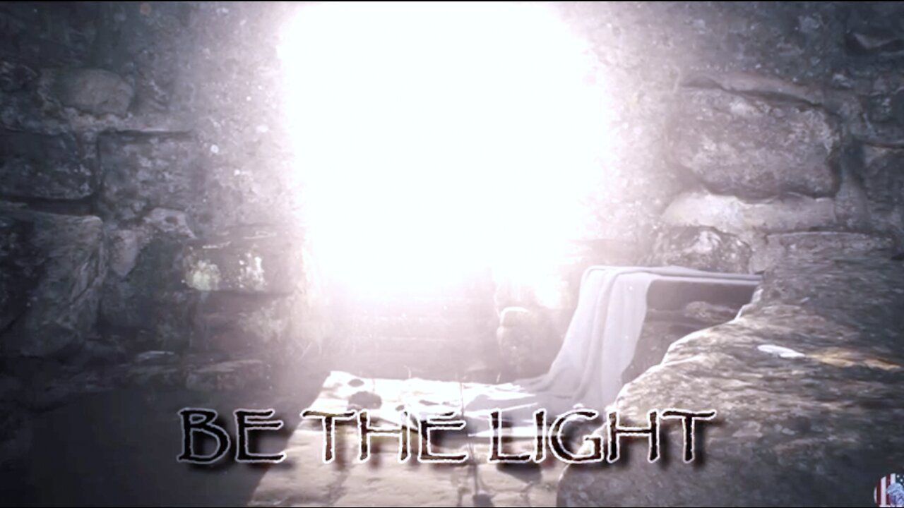 "BE THE LIGHT" - ค๖Ş໐lนtētrนth1776 ✝️🗽🇺🇸