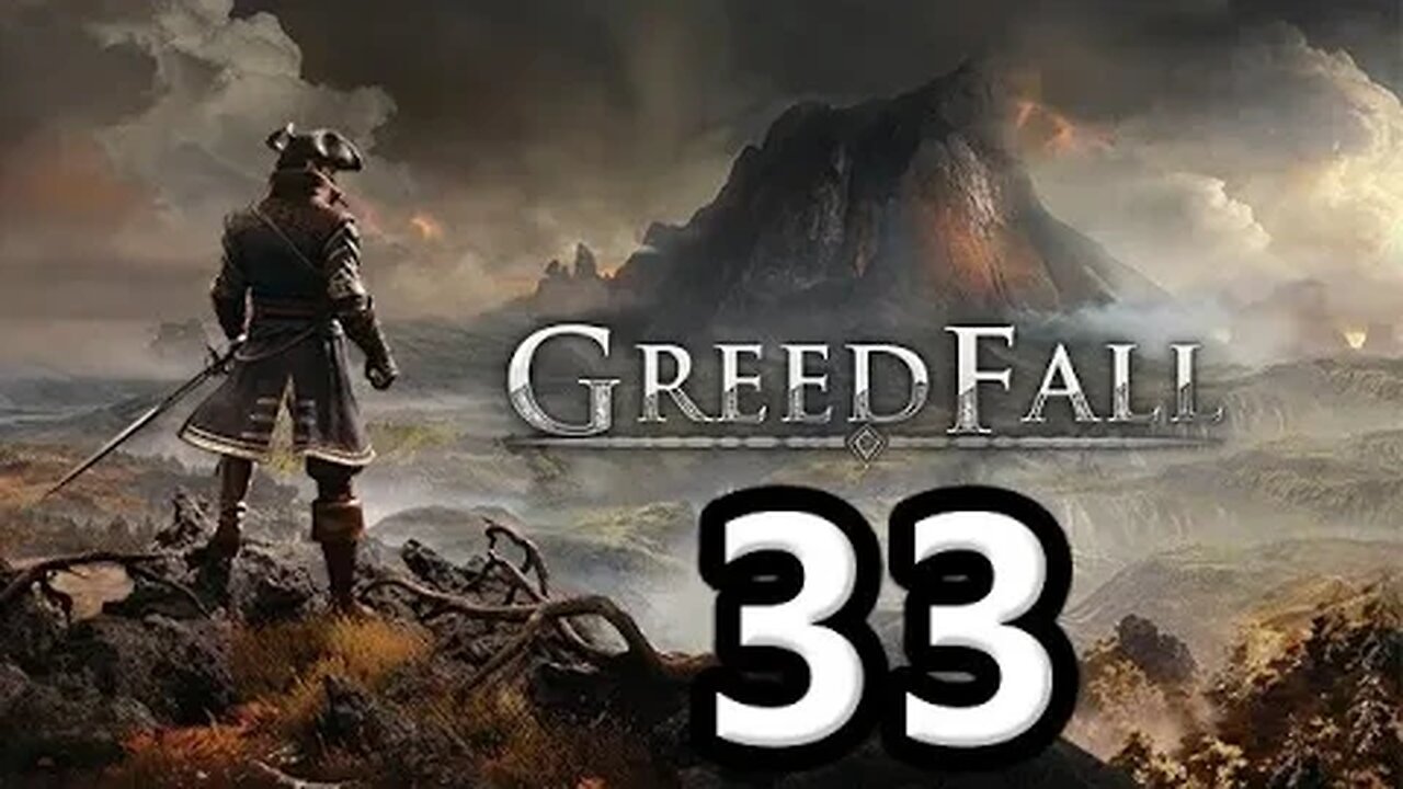 Mykillangelo Plays Greedfall #33