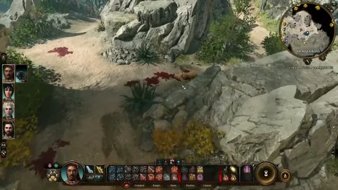 At the Gates Rebirth 5