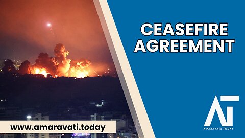 Ceasefire Agreement Between Israel & Hezbollah Takes Effect Wednesday | Amaravati Today