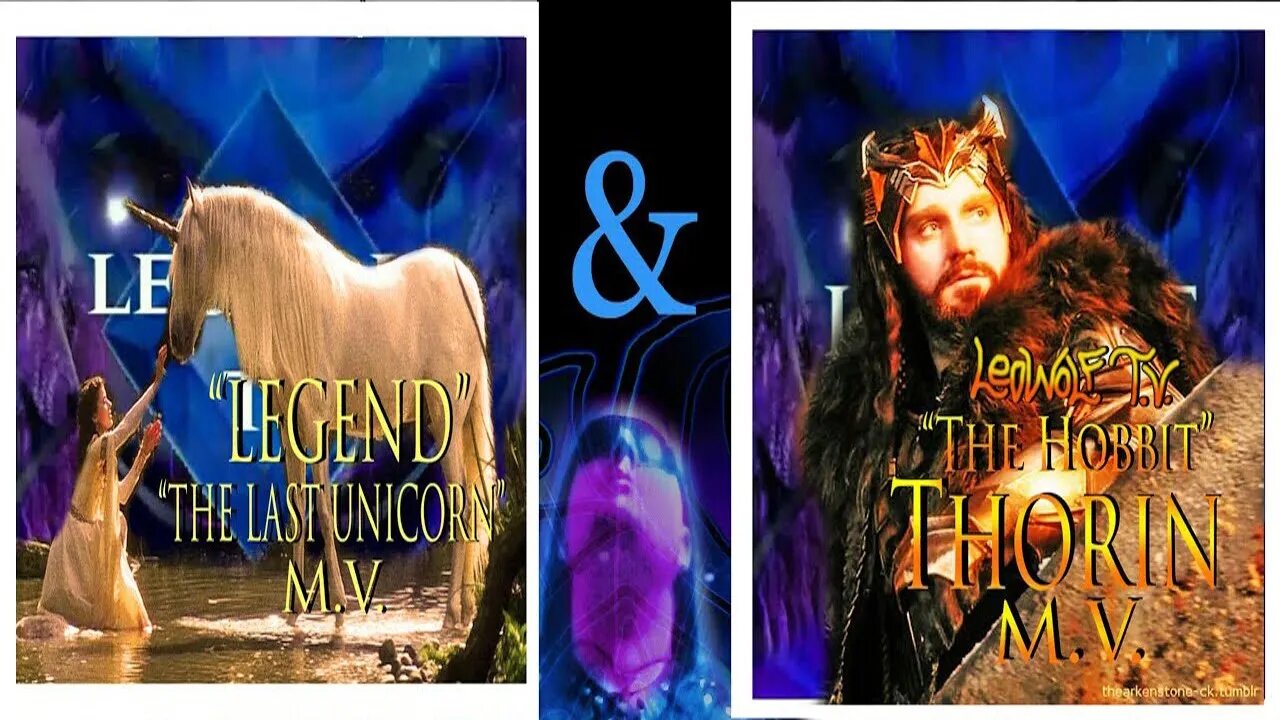 LWTV: "The Last Unicorn" & "Thorin" Music Video