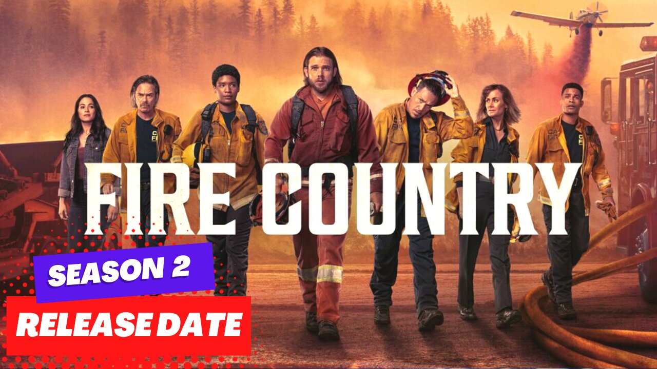 Fire Country Season 2 Release Date & Everything You Need To Know