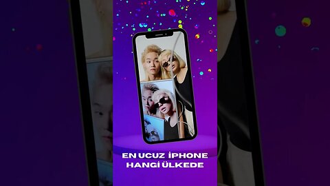 EN UCUZ İPHONE HANGİ ÜLKEDE