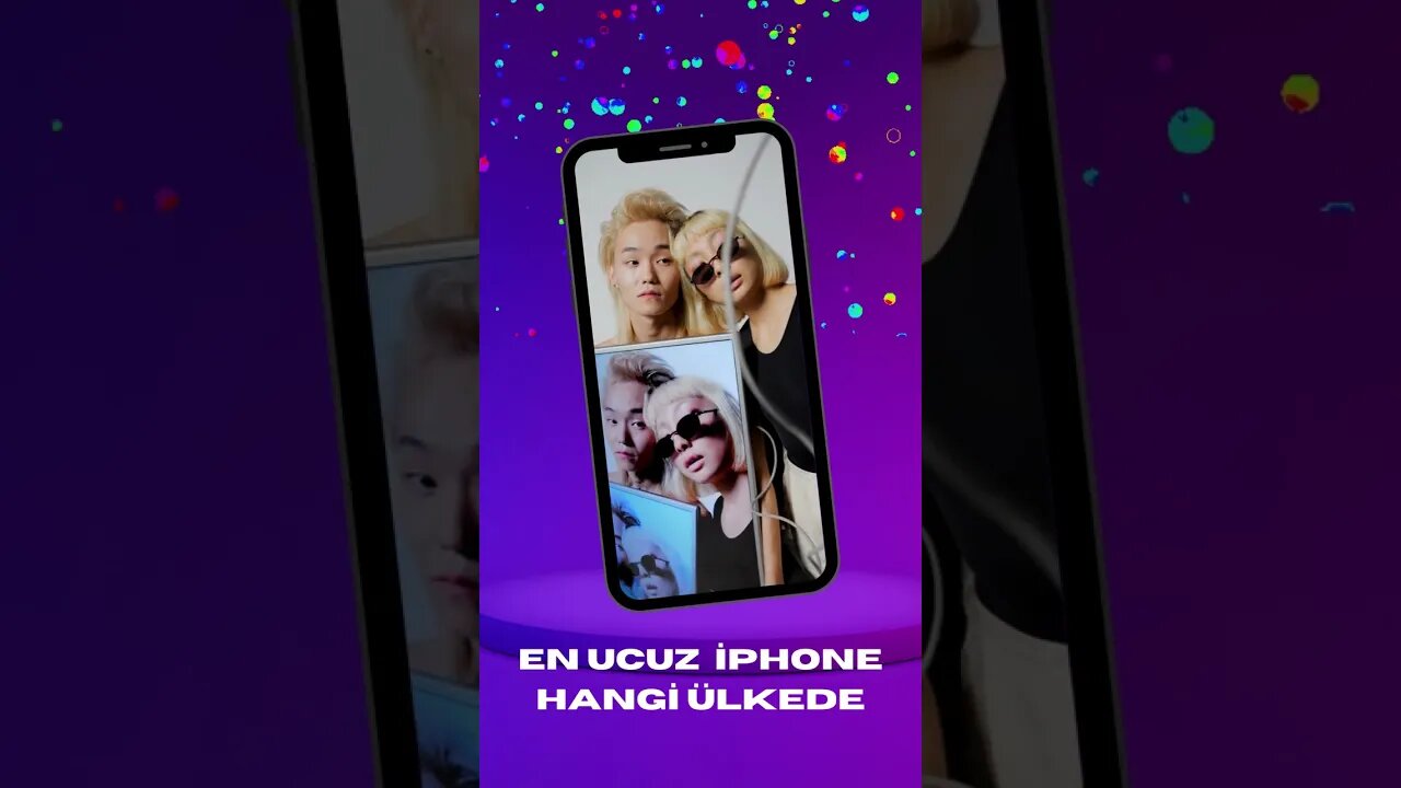 EN UCUZ İPHONE HANGİ ÜLKEDE
