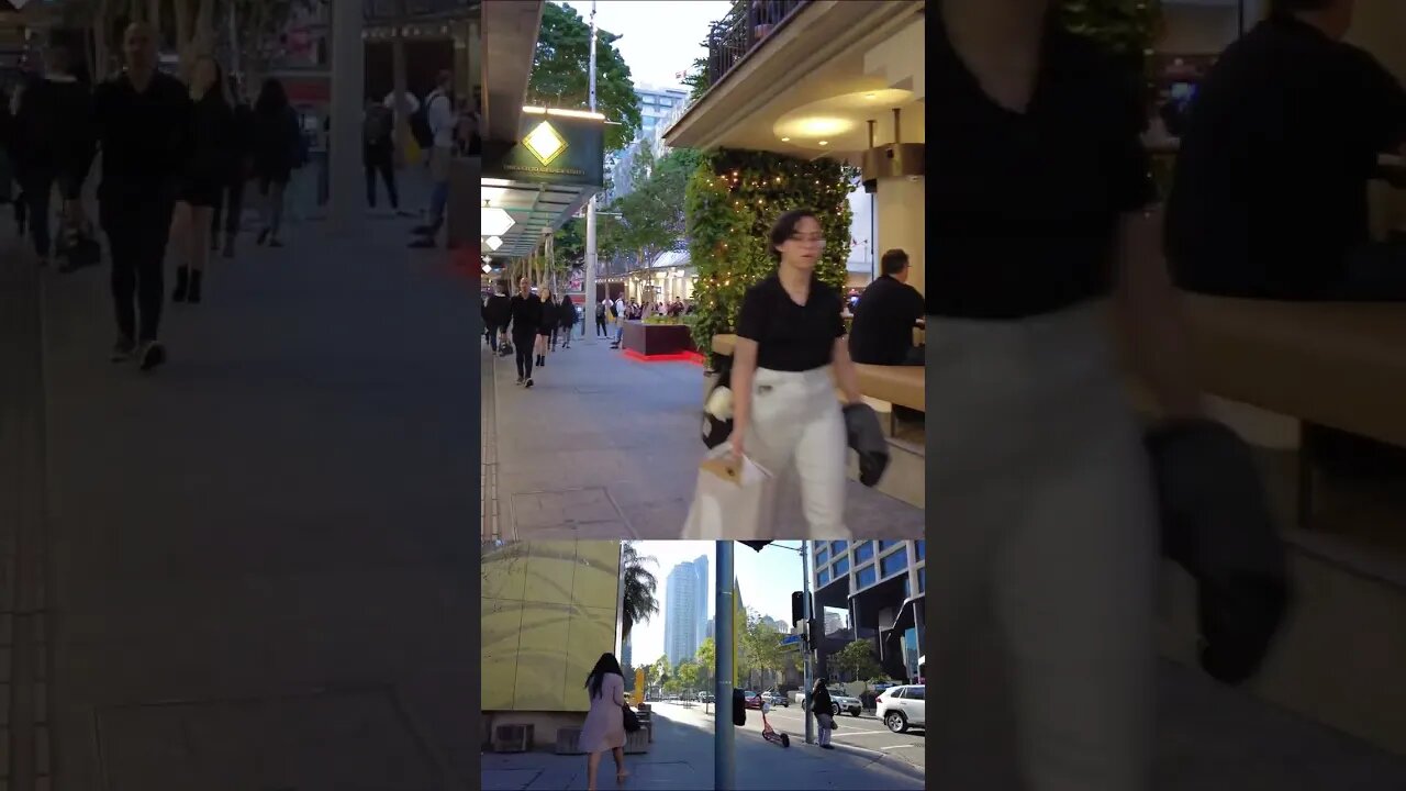 Brisbane City Exploration || QLD - AUSTRALIA