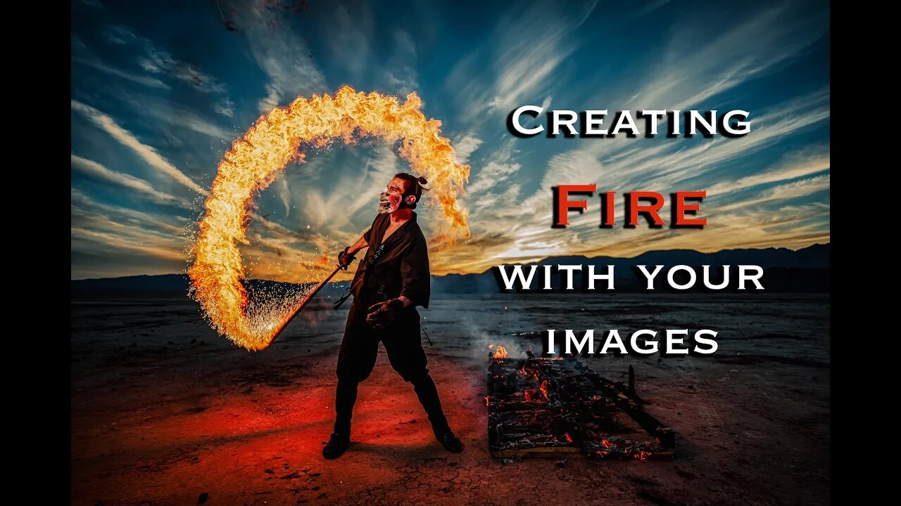 How to Create MIND BLOWING Photography that's REAL using Natural and Artificial Lighting