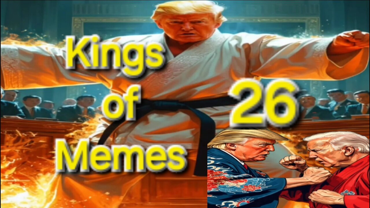 Kings of Memes 26