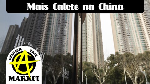 Mais uma INCORPORADORA CHINESA dá CALOTE e situação VAI PIORAR