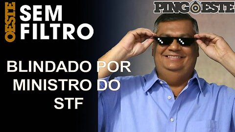 Dino é blindado por ministro do STF