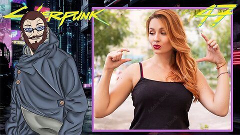 A DELE É ABSURDA - Cyberpunk 2077 #47