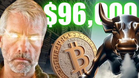 BULLISH Bitcoin Breakout INDICATOR! (TOP Altcoins To BUY In 2024)