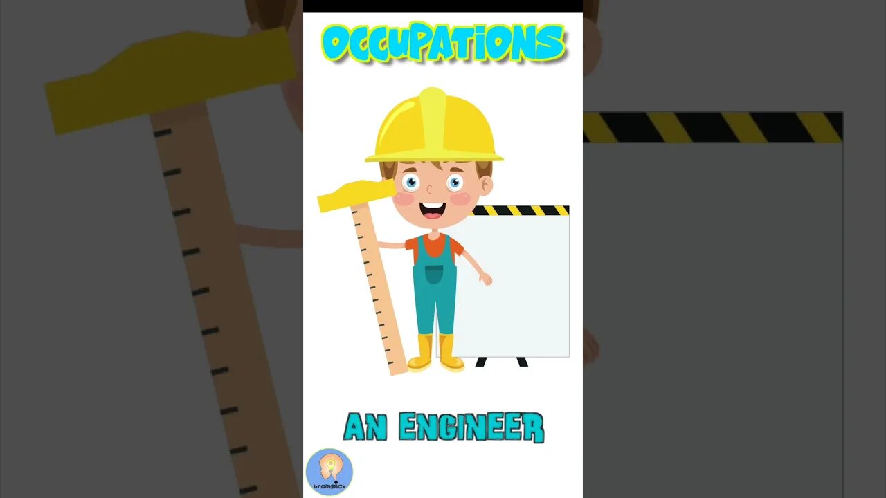 Occupations and Jobs for kids | Talking Flashcards